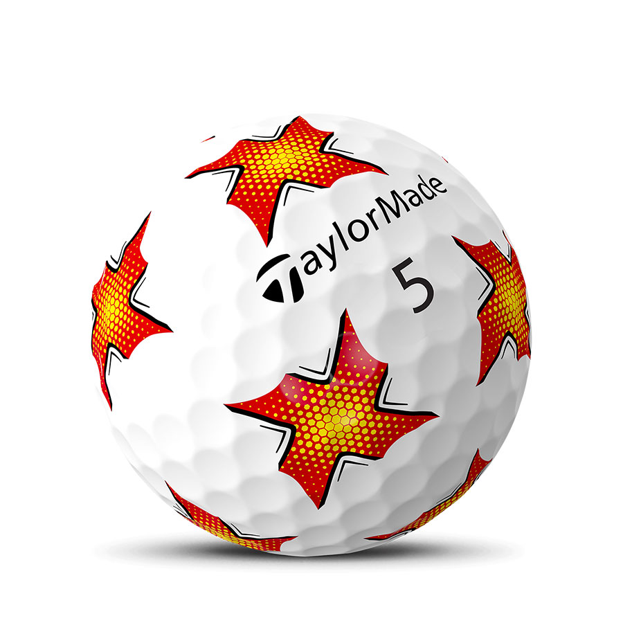 New TP5 Pix ボール