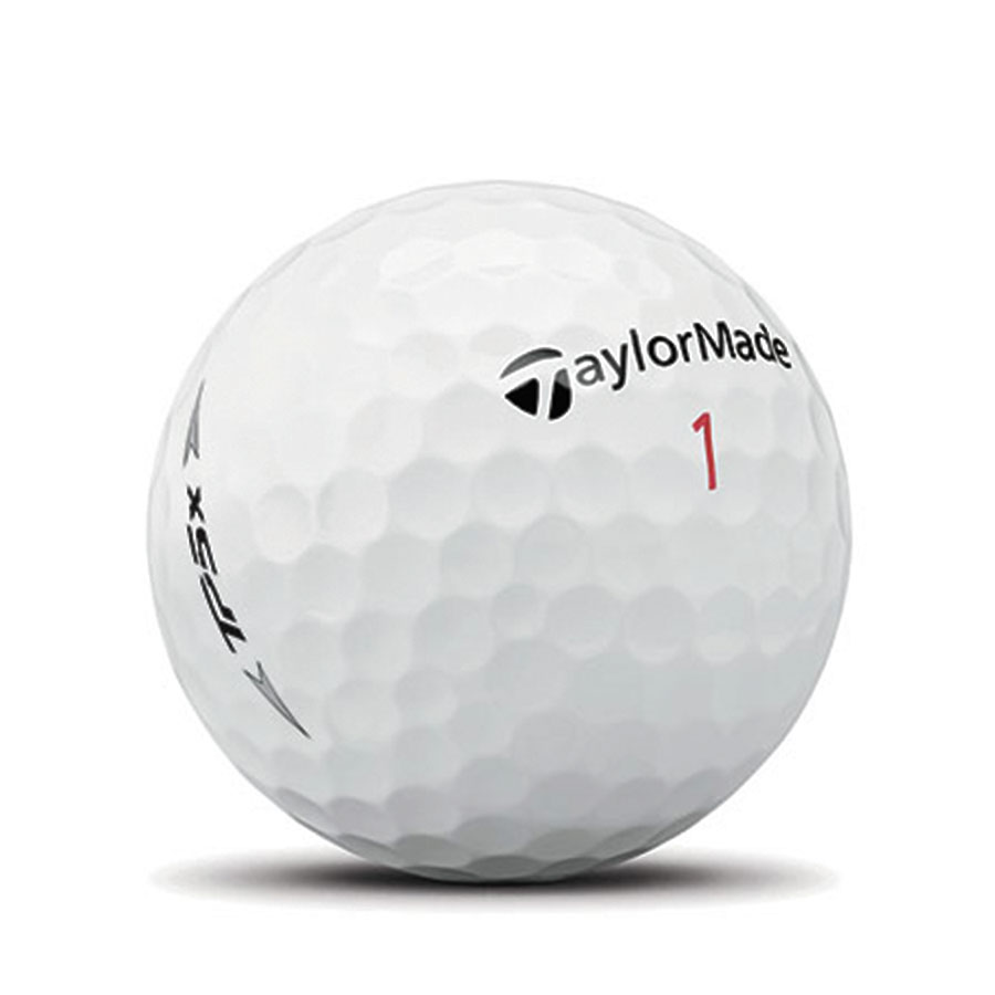 Taylormade Golf Balls New Tp5x