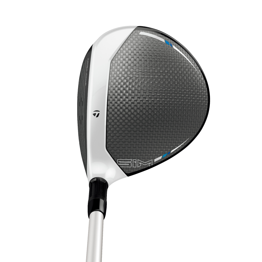 Taylormade Golf Fairways Sim Max ウィメンズ フェアウェイウッド