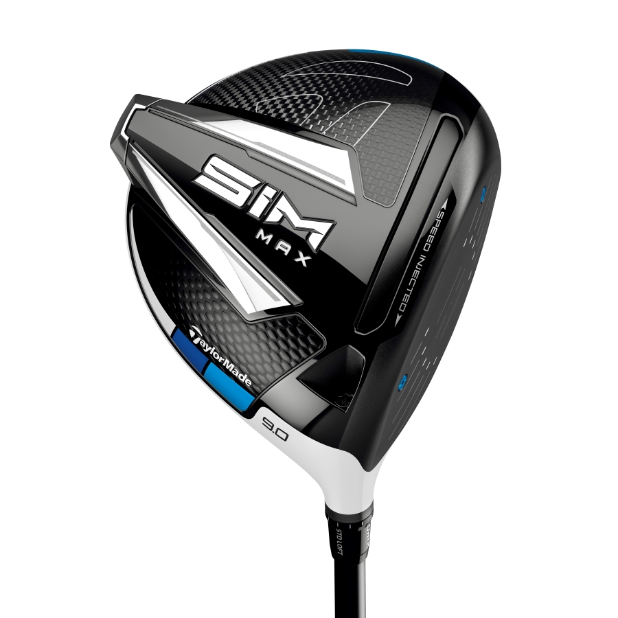 日本正規品 テーラーメイド TaylorMade SIM GLOIRE シム グローレ ウィメンズ ドライバー 2021年モデル AIR  Speeder TM カーボンシャフト 11.5 A 【18％OFF】