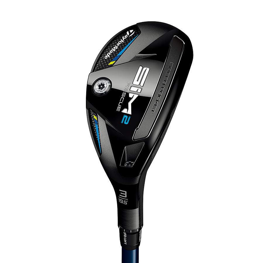 テーラーメイド TaylorMade SIM ウィメンズ Speeder AIR TM シム #6 レスキュー 2021年モデル グローレ A  GLOIRE カーボンシャフト