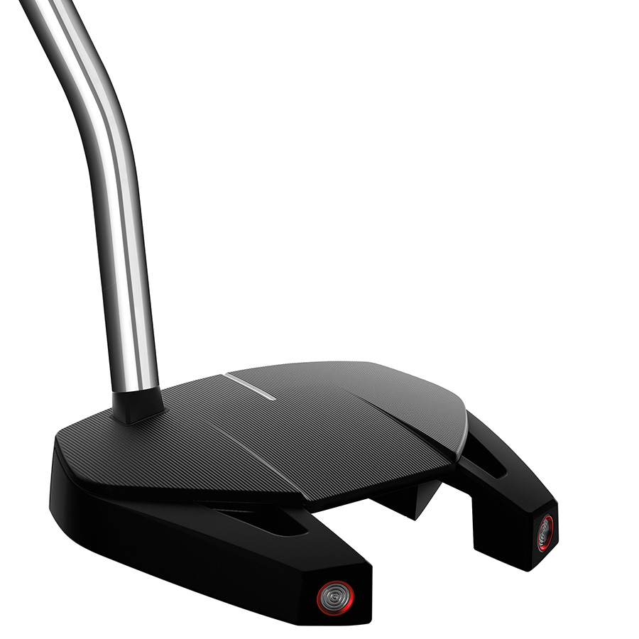 スパイダー Gt ブラック シングルベンド パター Spider Gt Black Single Bend Putter Taylormade Golf テーラーメイド ゴルフ公式サイト