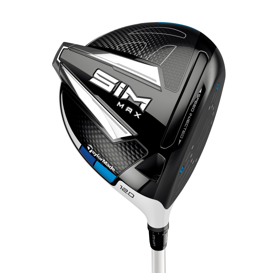 SIM MAX ウィメンズドライバー | SIM MAX WomensDriver | TaylorMade