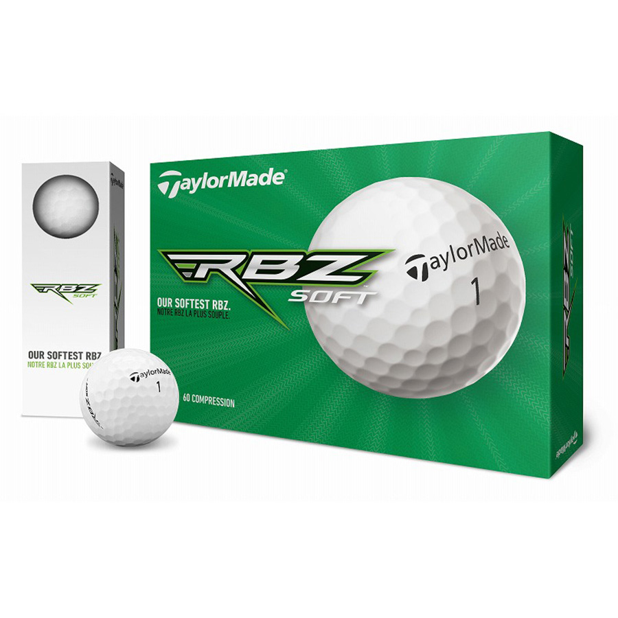 TaylorMade Golf - Ball - ソフトレスポンス ボール