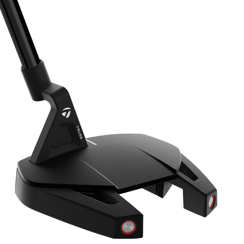 スパイダー GT トラスセンターシャフト パター | Spider GT TRUSS HEEL Center Shaft Putter |  TaylorMade Golf | テーラーメイド ゴルフ公式サイト