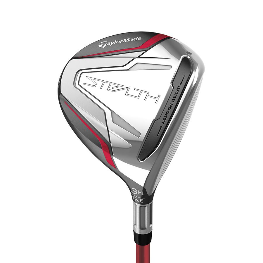 M4 ウィメンズ フェアウェイウッド | TaylorMade Golf | テーラーメイド ゴルフ公式サイト