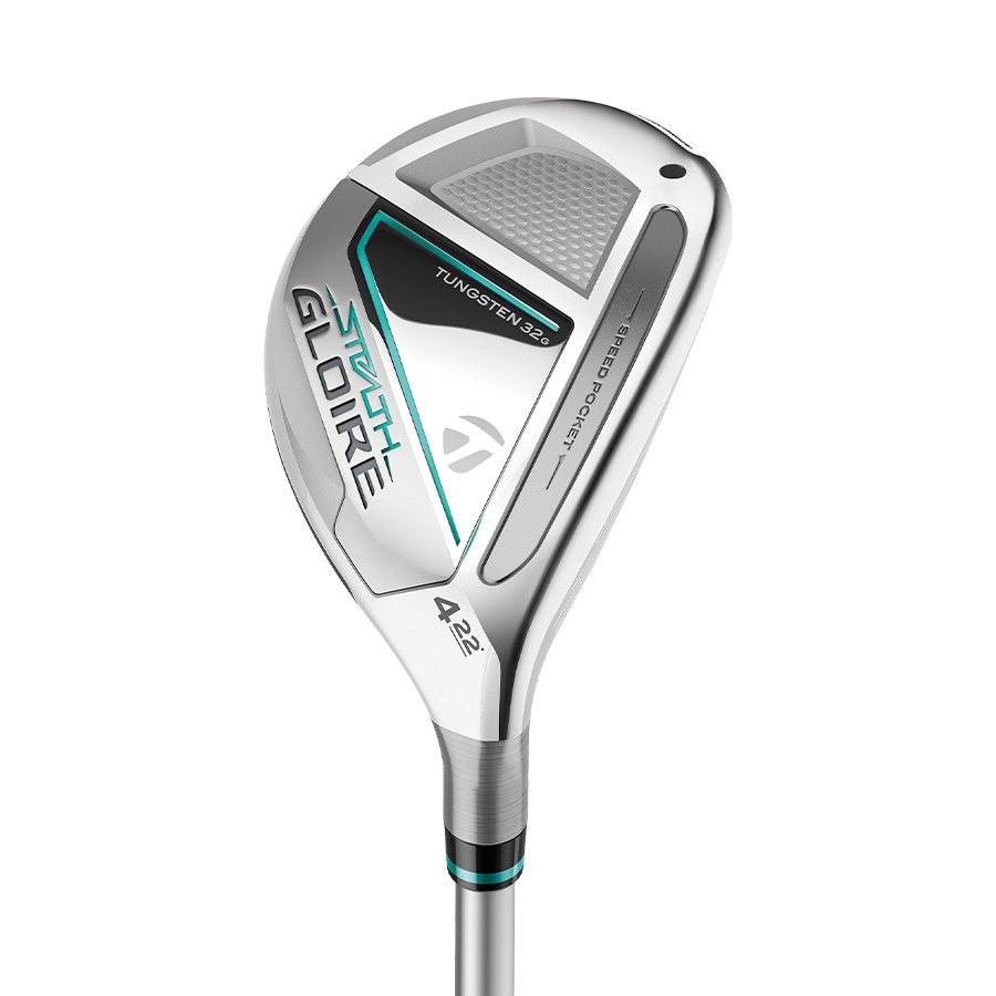 ステルス グローレ ウィメンズ レスキュー | STEALTH GLOIRE Womens Rescue | TaylorMade Golf |  テーラーメイド ゴルフ公式サイト