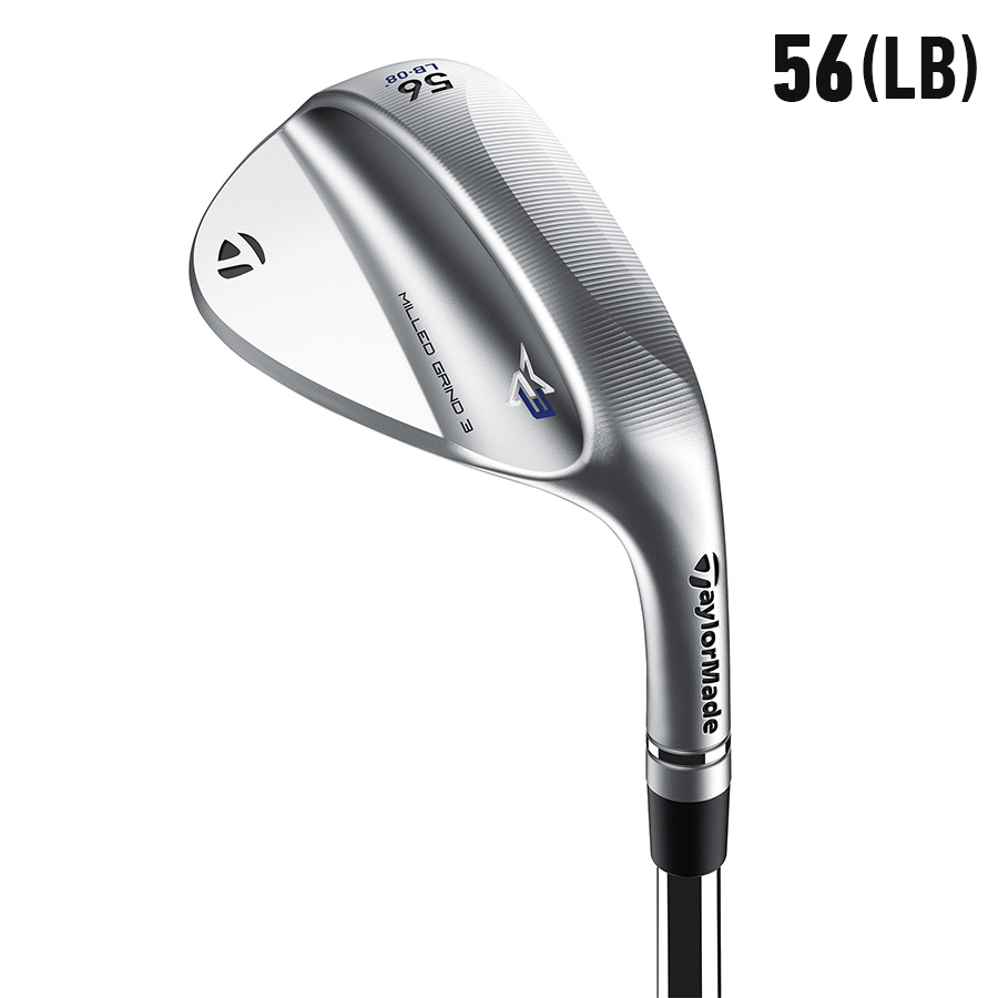 ミルドグラインド 3ウェッジ シリーズ | TaylorMade Golf Japan