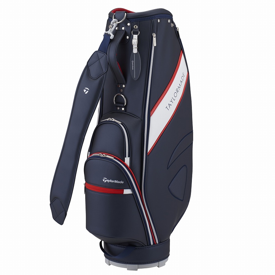 Taylormade Golf - BAG -プレミアムクラシックキャディバッグ