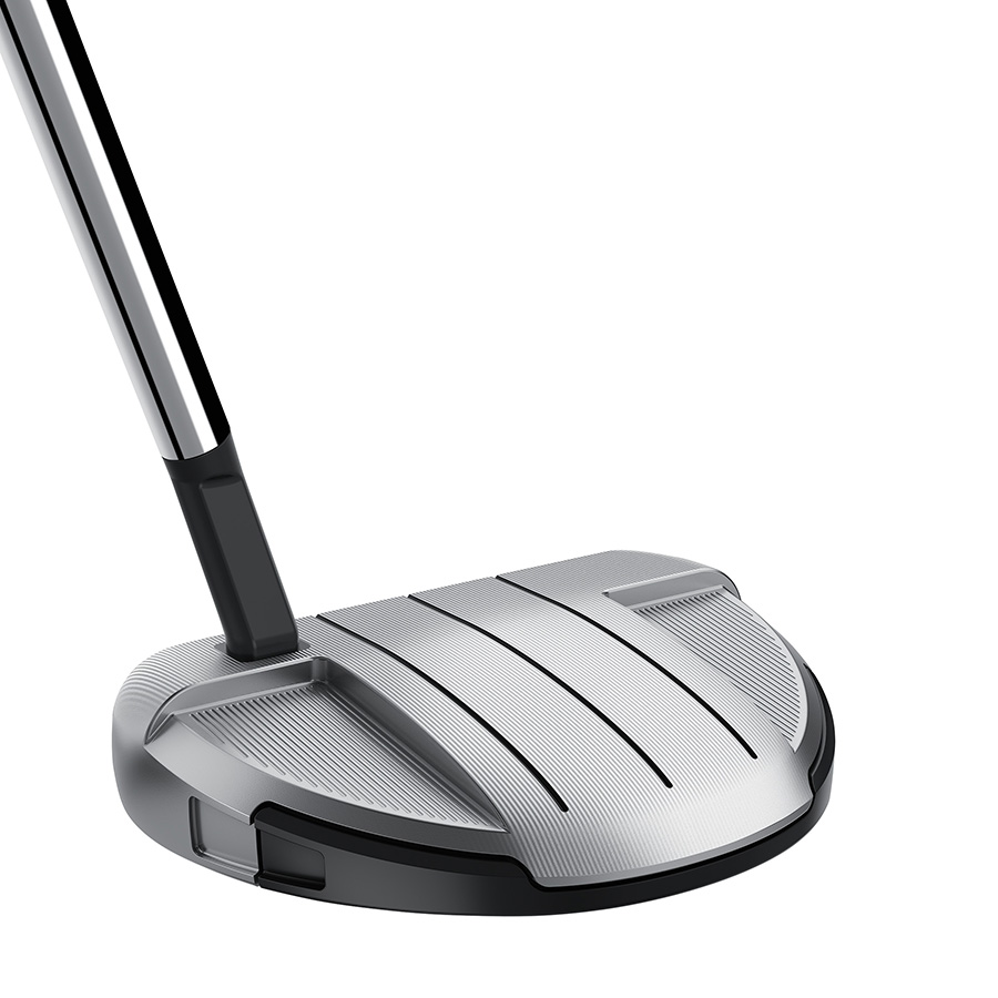 スパイダー GT トラスセンターシャフト パター | Spider GT TRUSS HEEL Center Shaft Putter |  TaylorMade Golf | テーラーメイド ゴルフ公式サイト