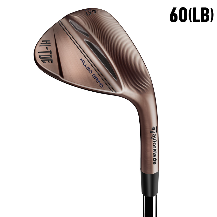 ハイ・トウ3 ウェッジ ハイバウンス | Hi Toe3 Wedge | TaylorMade Golf | テーラーメイド ゴルフ公式サイト