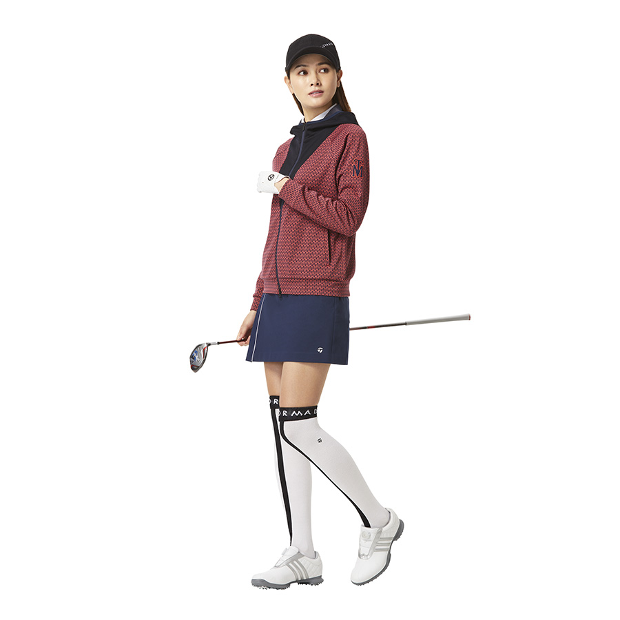 Taylormade Golf - ACCESSORY - Wミドルソックス