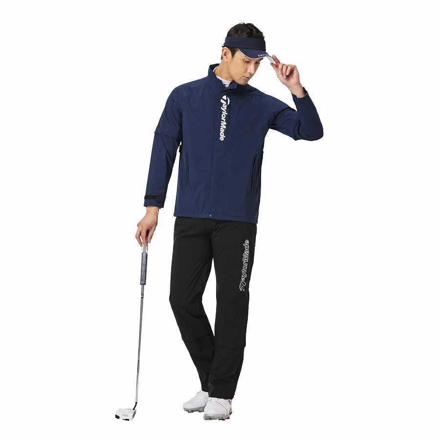 Taylormade Golf - APPAREL -TMベーシックレインスーツ