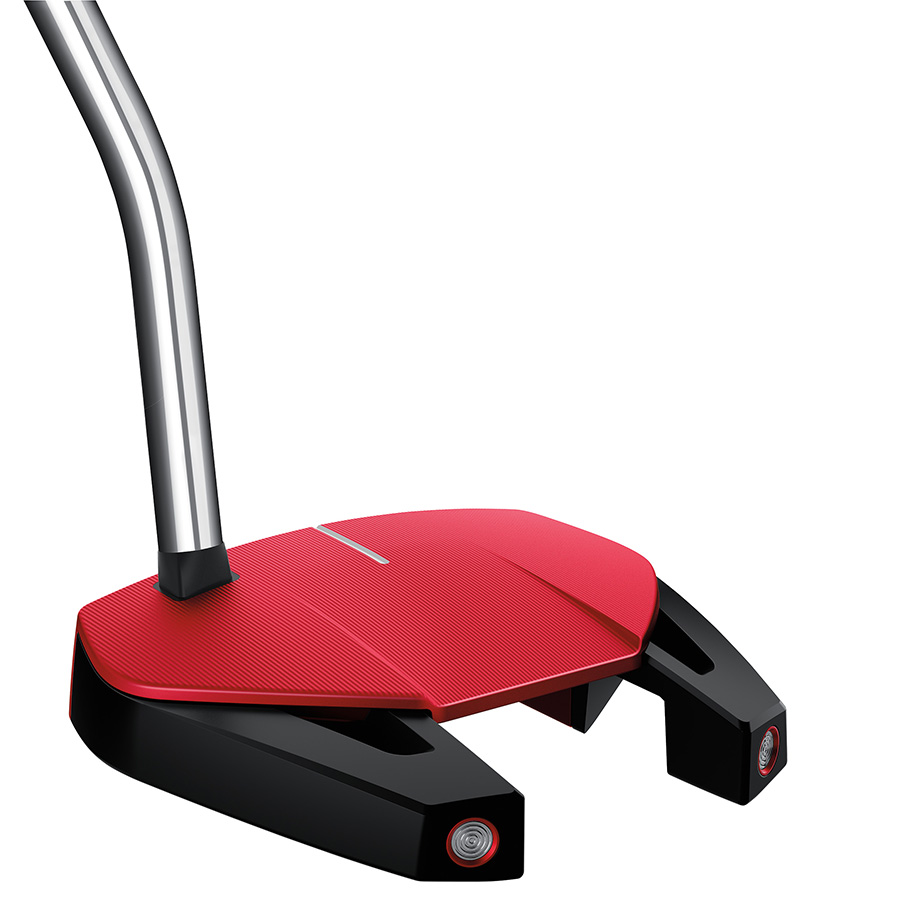 スパイダー ツアー ブラック シングルベンド パター ('20) | SPIDER Tour Black Single Bend Putter 20  | TaylorMade Golf | テーラーメイド ゴルフ公式サイト