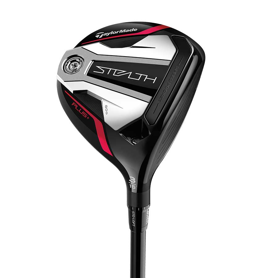 ステルス プラス フェアウェイウッド | STEALTH Plus Fairway | TaylorMade Golf | テーラーメイド  ゴルフ公式サイト