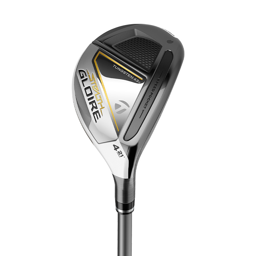 ステルス グローレ ウィメンズ レスキュー | STEALTH GLOIRE Womens Rescue | TaylorMade Golf | テーラーメイド  ゴルフ公式サイト