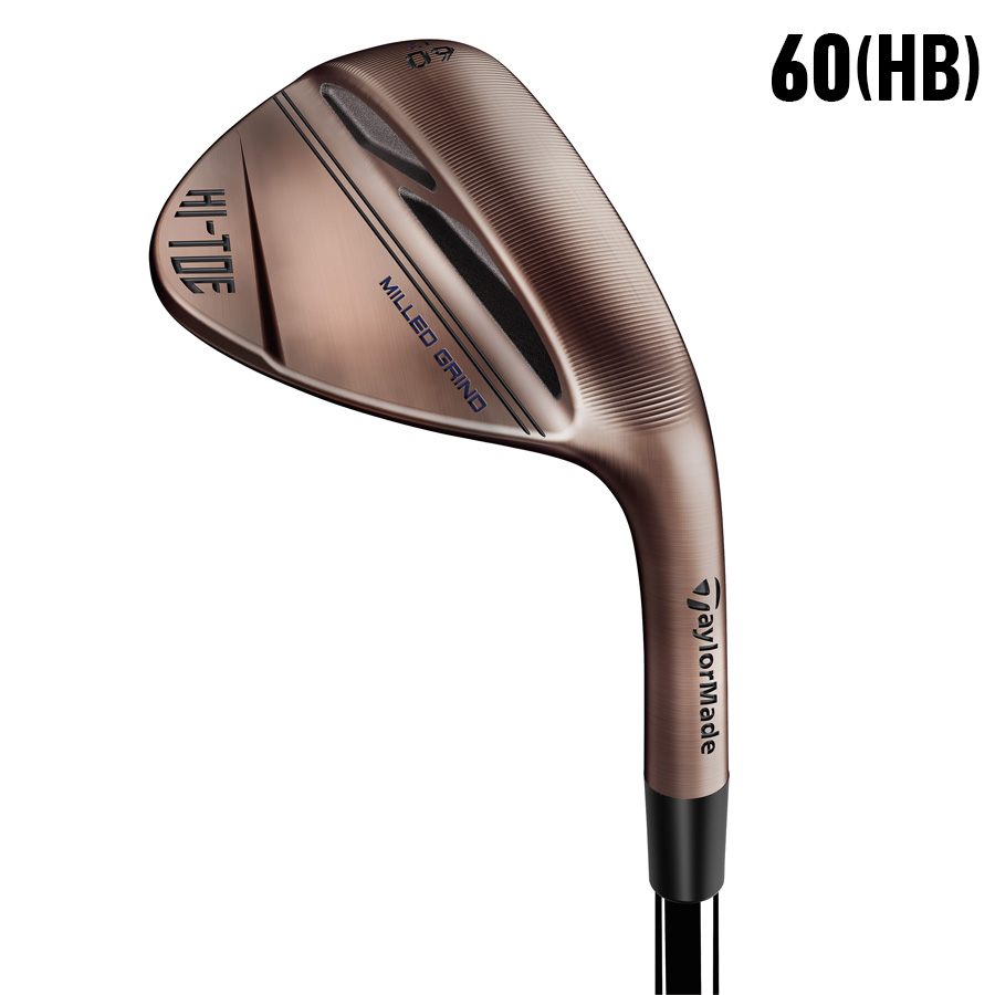 MG3 ブラック ウェッジ スタンダードバウンス | MG3 Black Wedge Standard Bounce | TaylorMade  Golf | テーラーメイド ゴルフ公式サイト