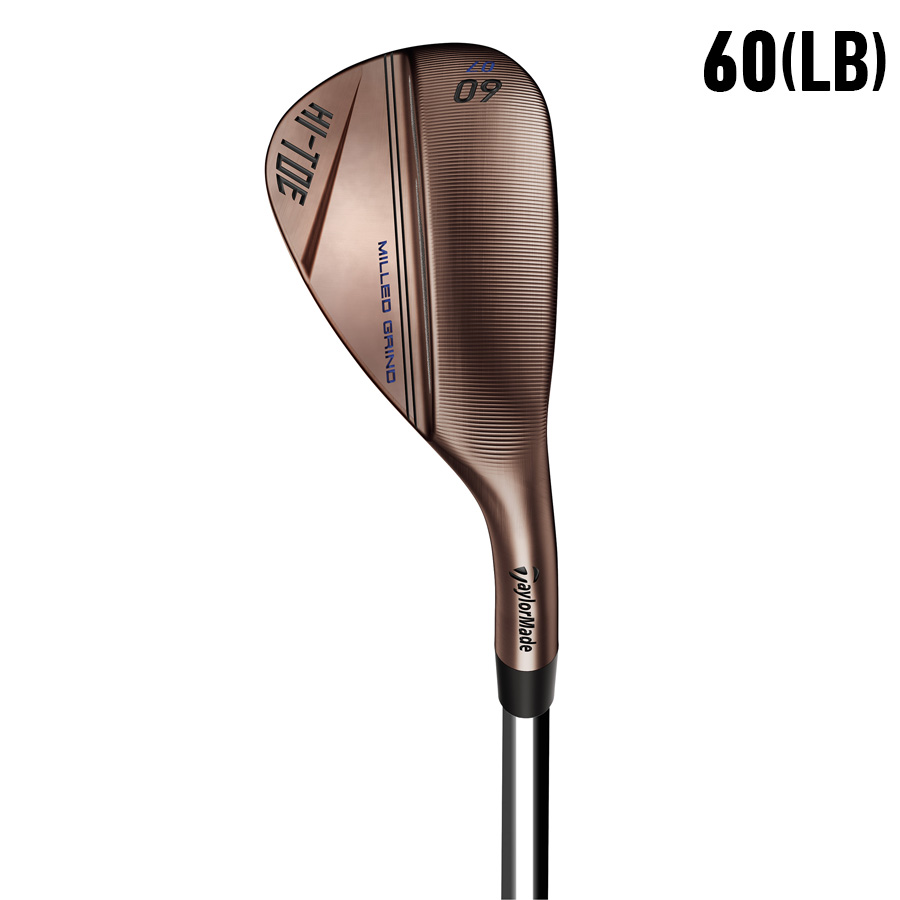 ハイ・トウ3 ウェッジ ローバウンス | Hi Toe3 Wedge | TaylorMade Golf | テーラーメイド ゴルフ公式サイト