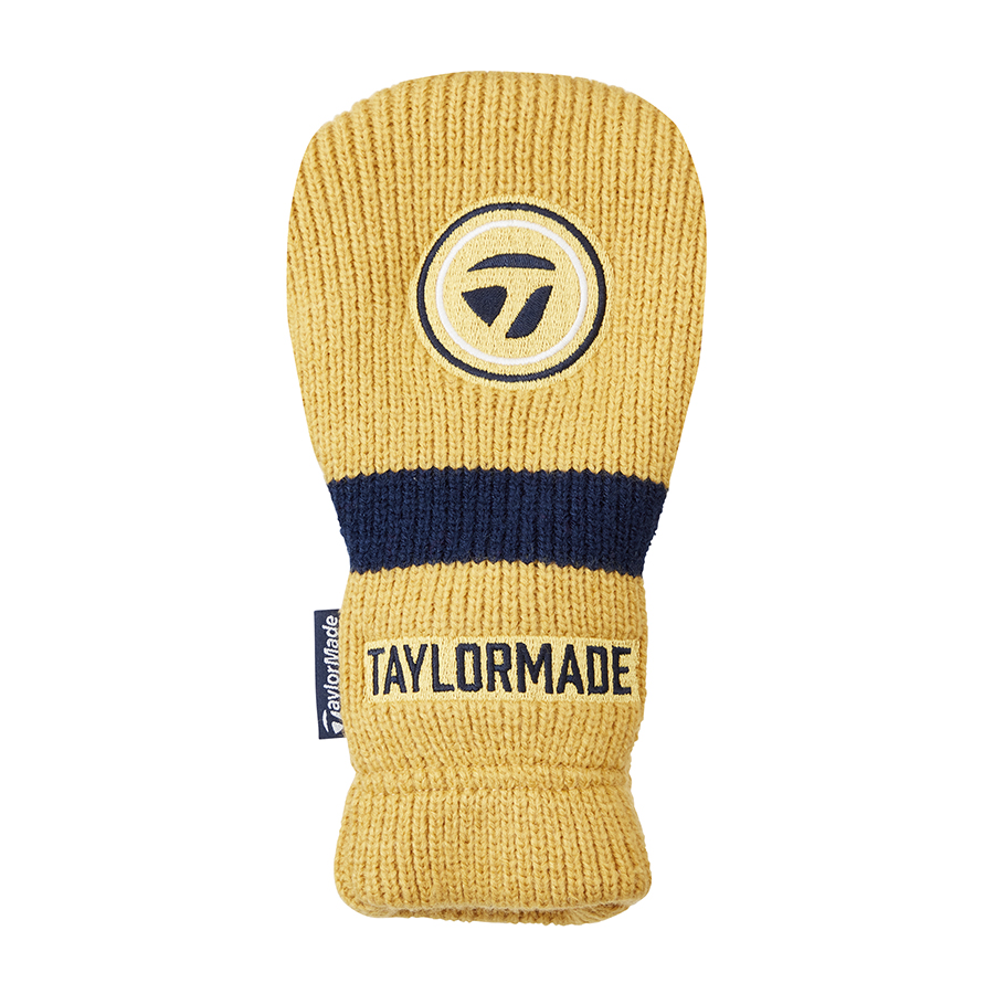 TM22 ニットパターカバー マレット｜ACCESSORY | TaylorMade Golf | テーラーメイド ゴルフ公式サイト