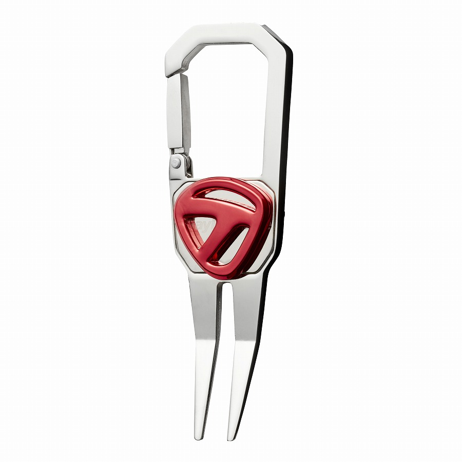 Taylormade Golf - ACCESSORY - カラビナグリーンフォークマーカーセット