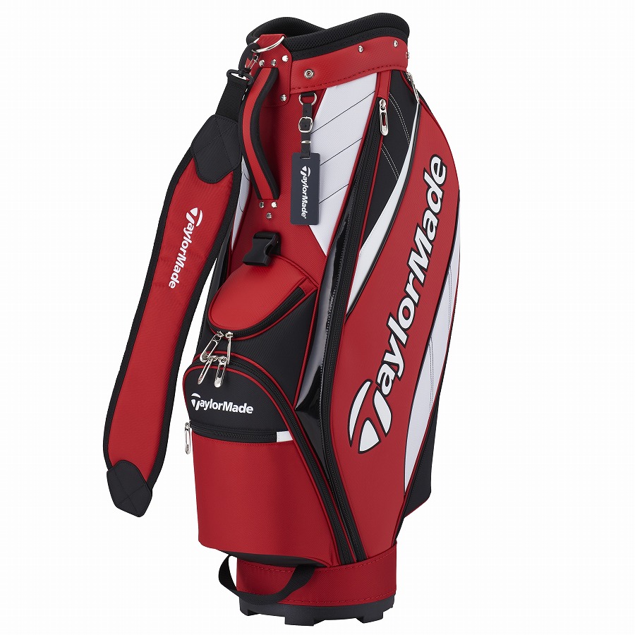 Taylormade Golf - BAG -グローバルツアースタンドバッグ