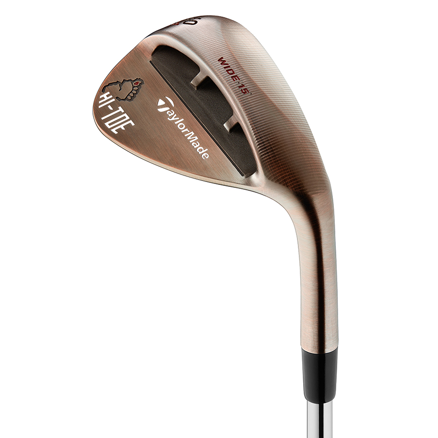 ハイ・トウ3 ウェッジ ハイバウンス | Hi Toe3 Wedge | TaylorMade Golf | テーラーメイド ゴルフ公式サイト