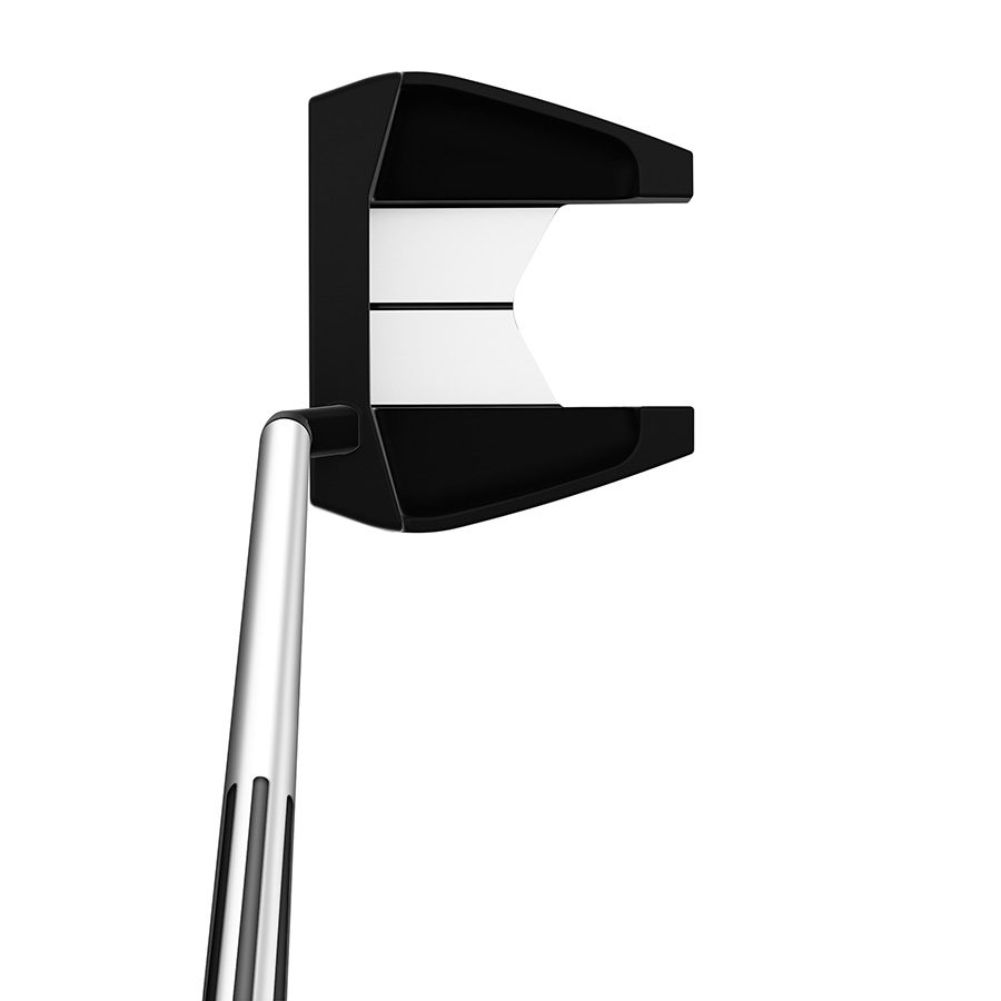 スパイダー GT スプリットバック ブラック スモールスラント パター | Spider GT SPLITBACK Black Small Slant  Putter | TaylorMade Golf | テーラーメイド ゴルフ公式サイト