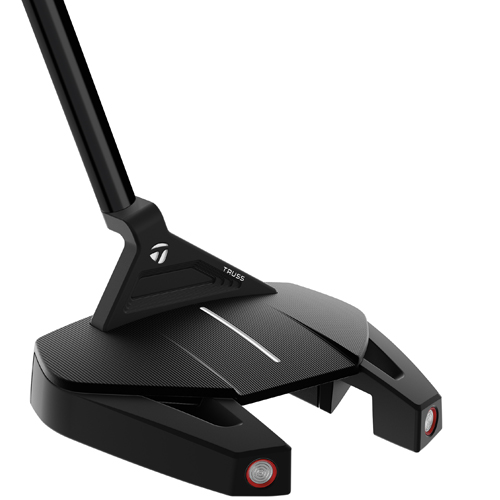 スパイダー GT トラスセンターシャフト パター | Spider GT TRUSS HEEL Center Shaft Putter | TaylorMade  Golf | テーラーメイド ゴルフ公式サイト