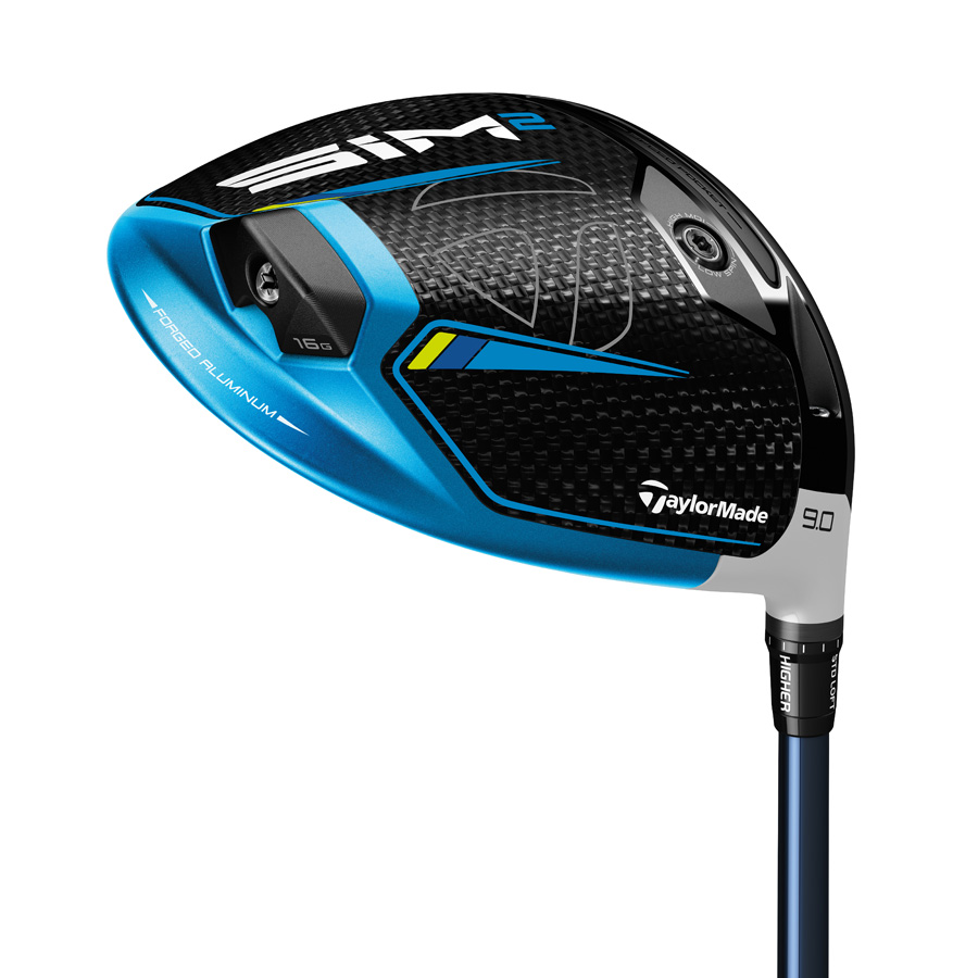 SIM2 ドライバー | SIM2 Driver | TaylorMade Golf | テーラーメイド ゴルフ公式サイト