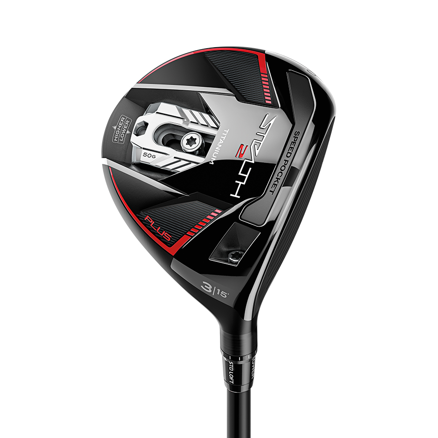 ステルス プラス ドライバー | STEALTH Plus Driver | TaylorMade Golf