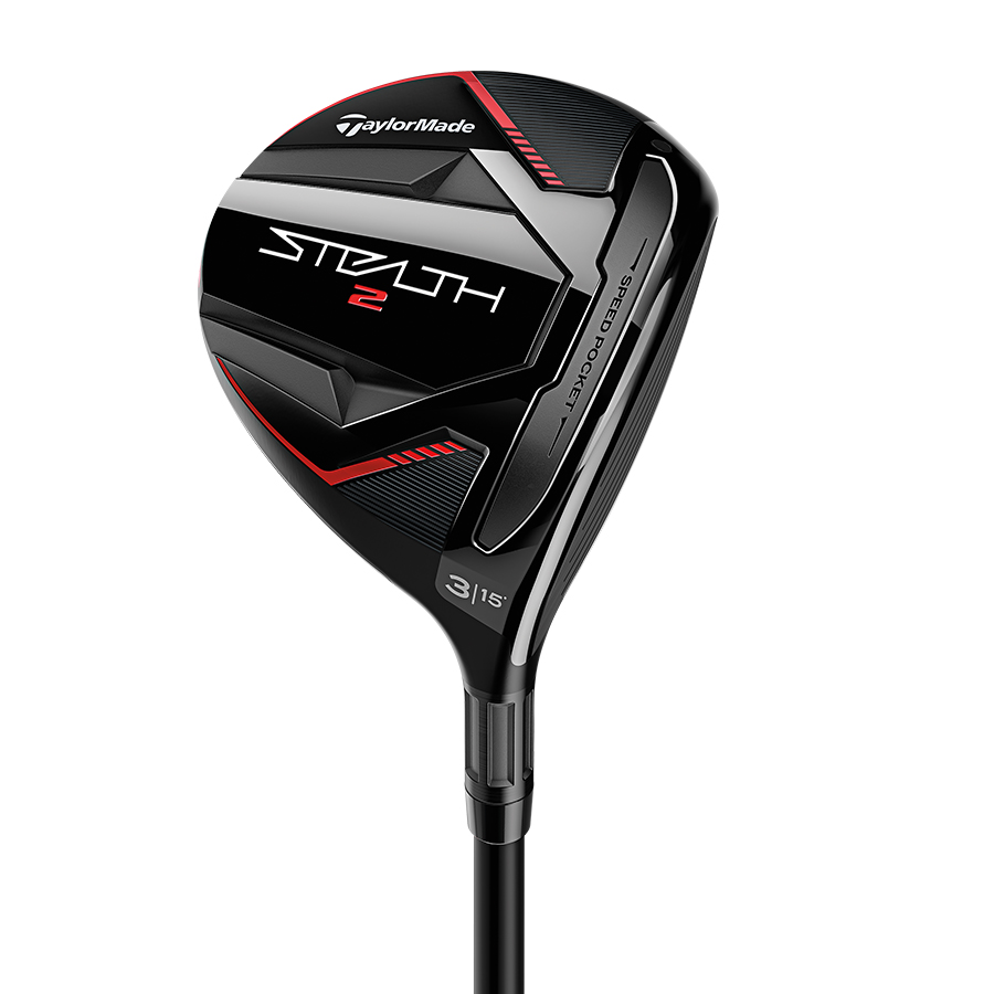 ステルス フェアウェイウッド | STEALTH Fairway | TaylorMade Golf