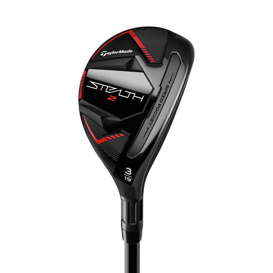 ステルス2 レスキュー | STEALTH2 RESCUE | TaylorMade Golf