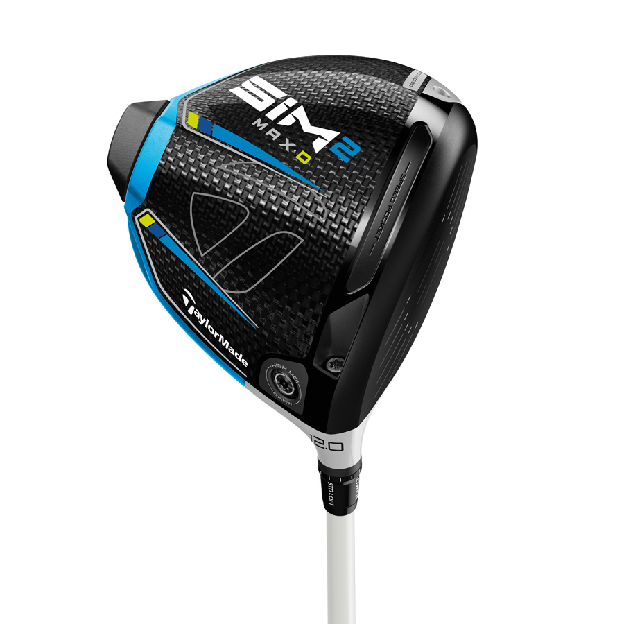 SIM2 MAX-D ドライバー | SIM2 MAX-D Driver | TaylorMade Golf