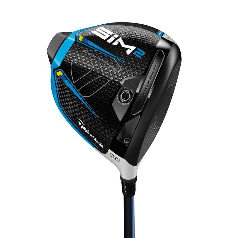 SIM2 MAX-D ドライバー | SIM2 MAX-D Driver | TaylorMade Golf