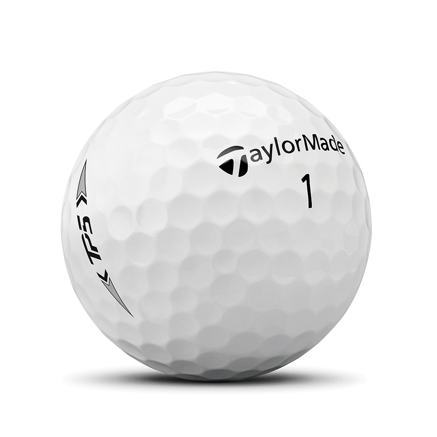 New TP5 ボール | New TP5 Ball | TaylorMade Golf | テーラーメイド