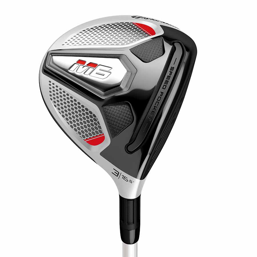 M6 ウィメンズ フェアウェイウッド | TaylorMade Golf