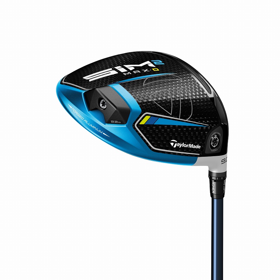 SIM2 MAX-D ドライバー | SIM2 MAX-D Driver | TaylorMade Golf