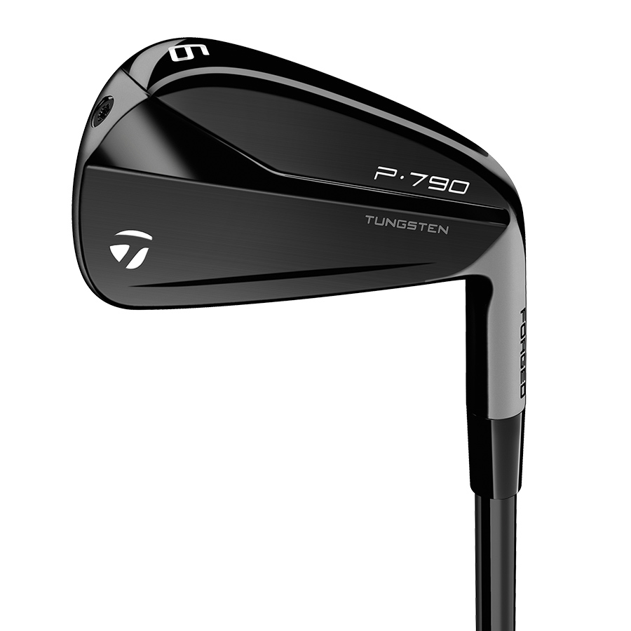 P790 ('21) ブラック アイアン | P790 ('21) Black Iron | TaylorMade