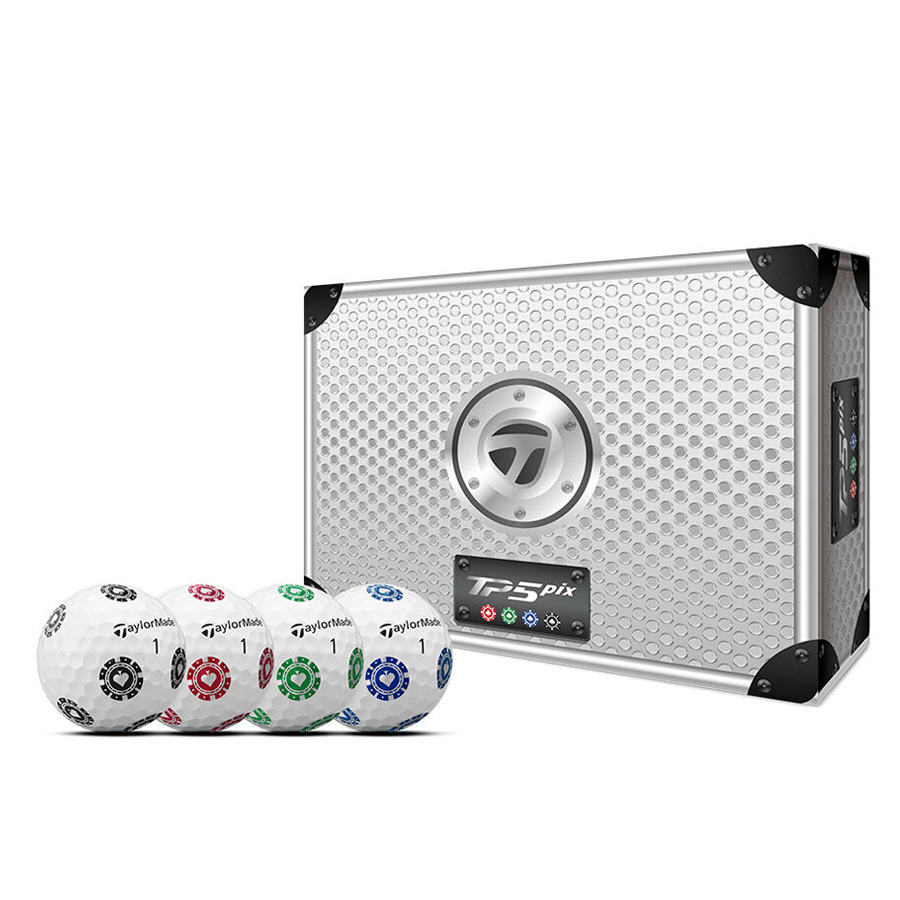 TP5 Pix Poker | TP5 Pix Poker | TaylorMade Golf | テーラーメイド