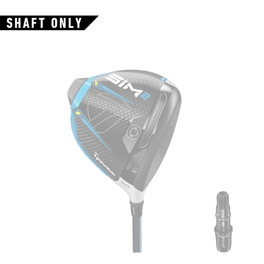 SIM2 ドライバーシャフト | TaylorMade Golf | テーラーメイド ゴルフ