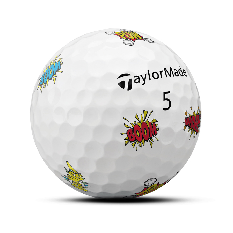 New TP5 pix / TP5x pix | ボール | TaylorMade Golf | テーラーメイド