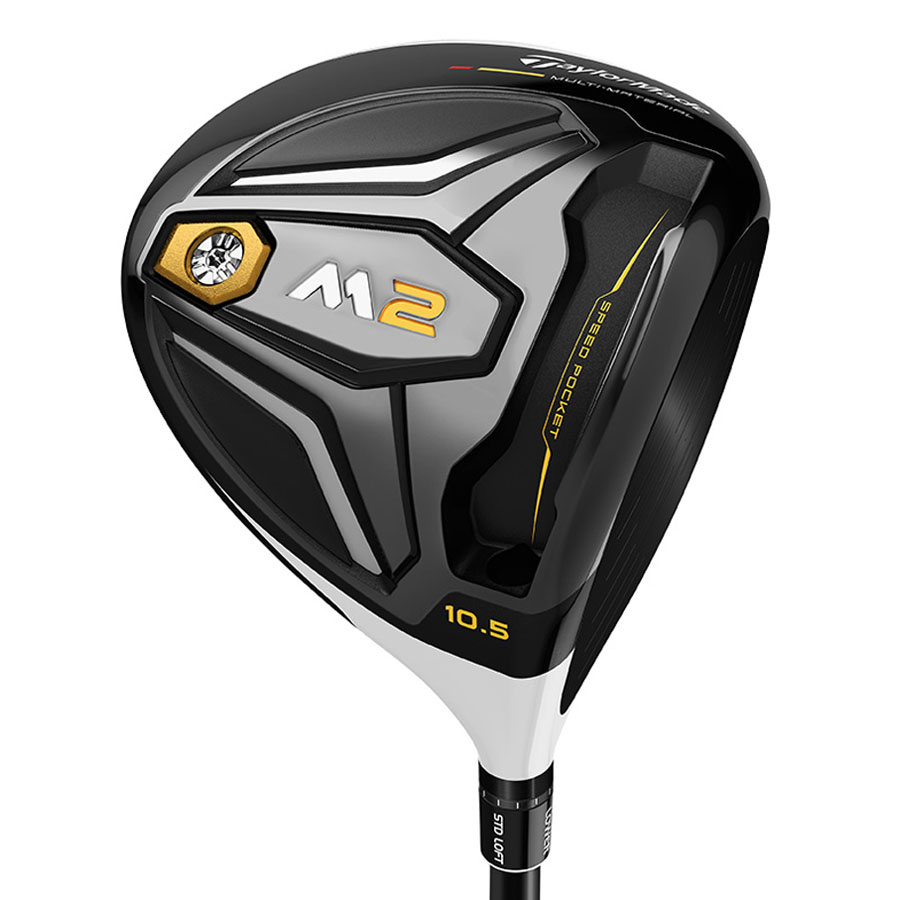 TaylorMade M2(2017)D-TYPE 10.5° ドライバー - クラブ