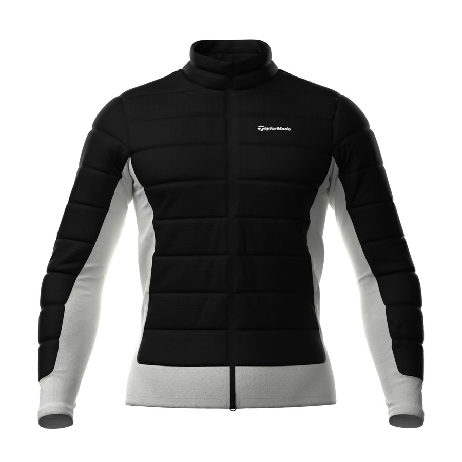 ダウンオクタジャケット｜APPAREL | TaylorMade Golf | テーラーメイド