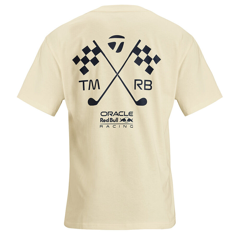 TM×ORBR チェッカーフラッグ Tシャツ｜APPAREL | TaylorMade Golf