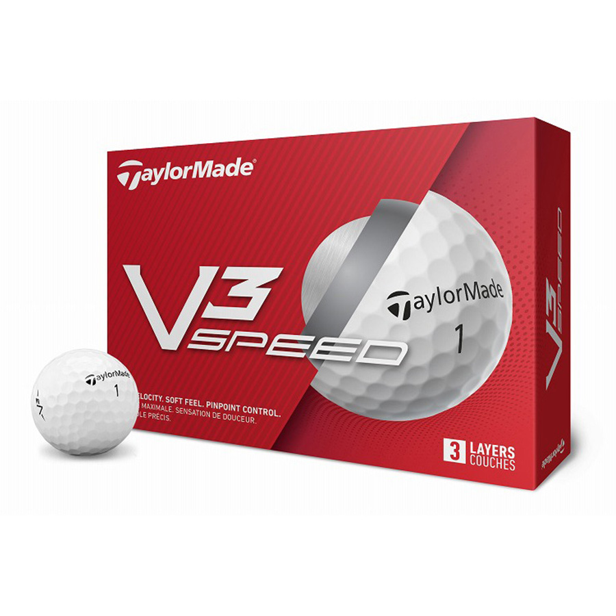 V3 スピードボール | V3 Speed Ball | TaylorMade Golf