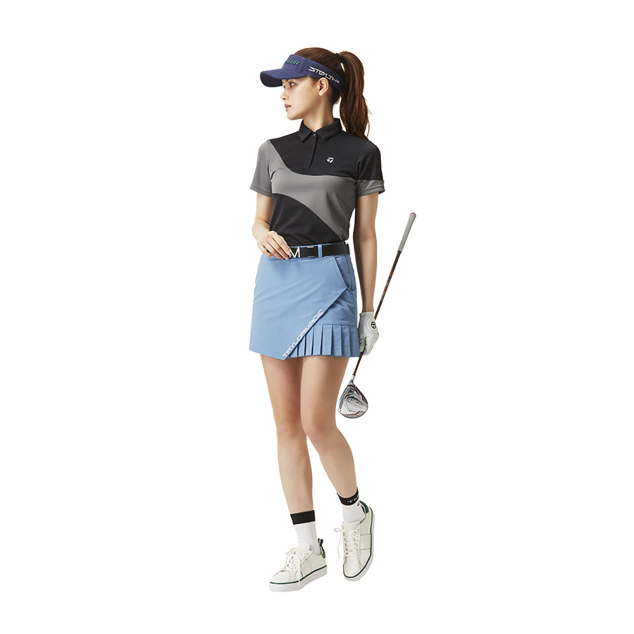 ウィメンズ】ツアーTMプリーツスカート｜APPAREL | TaylorMade Golf