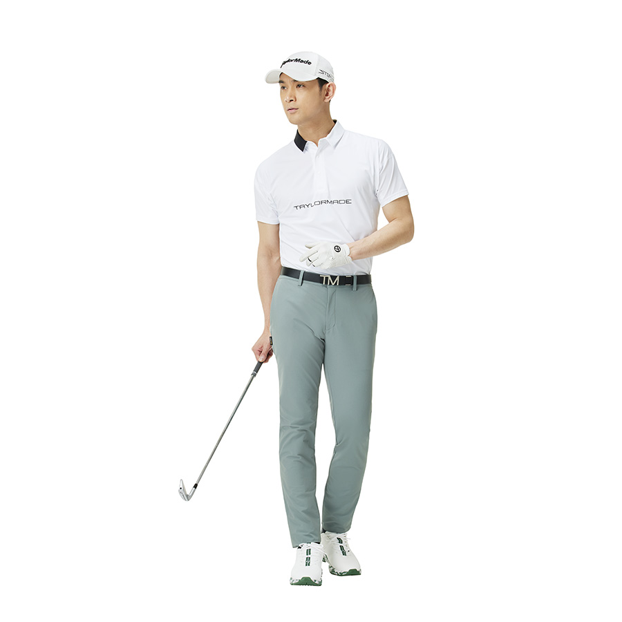 ツアーＴＭカラビコＳ/Ｓポロ｜APPAREL | TaylorMade Golf