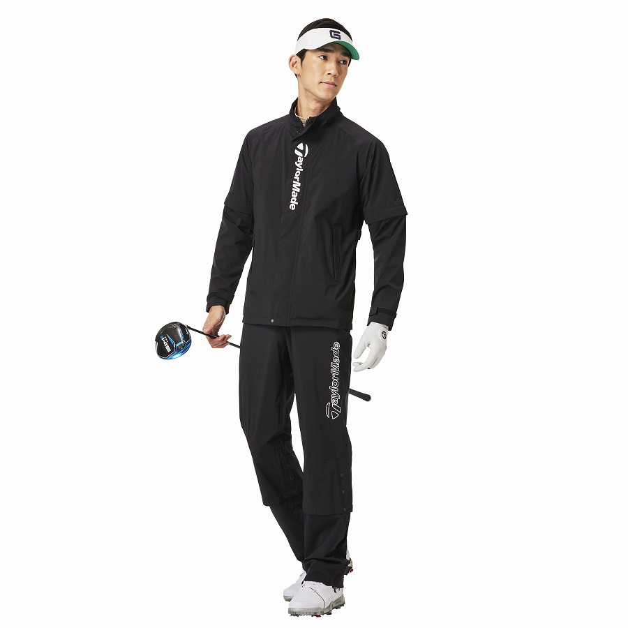 Taylormade Golf - APPAREL -TMベーシックレインスーツ