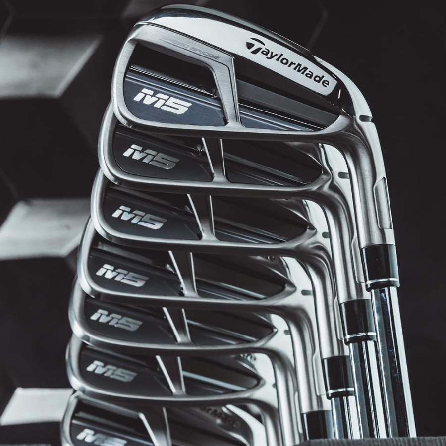 M5 Irons