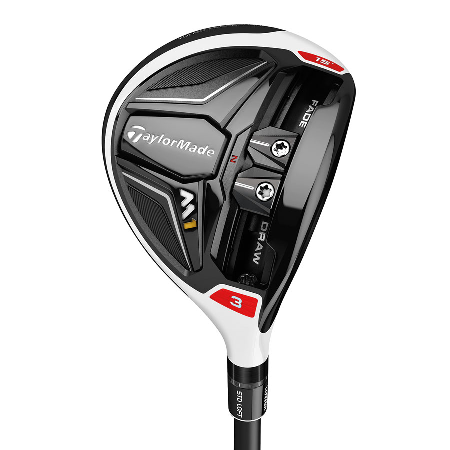 TaylorMade Golf - Fairways - M1 FAIRWAYWOODS